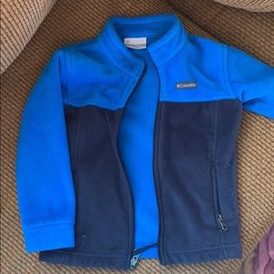 Columbia Fleece Jacket